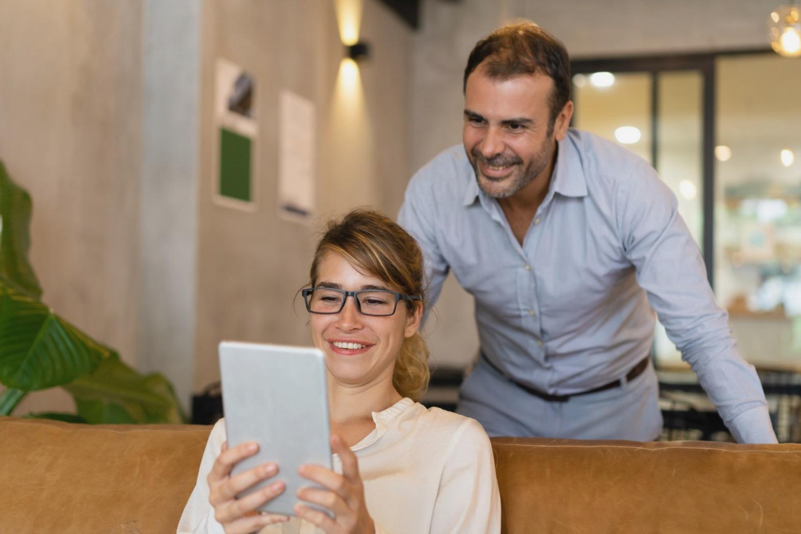 Documentos y gráficos de planificación presupuestaria